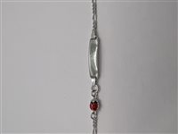 Bracciale Domar Bambino Bambino/Bambina in Argento BRAR-166-280